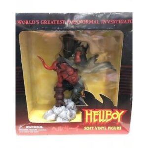 Hellboy 12x22 Soft Vinyl Figure Kotobukiya ARTFX Dark Horse 2001