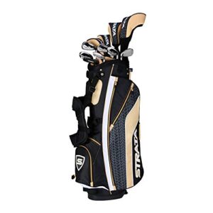 Callaway Women's Strata Tour Complete Golf Set (16-Piece,Right Hand)