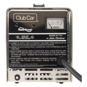Alternative view of Club Car Golf Cart Powerdrive 3 48V/13A Battery Charger