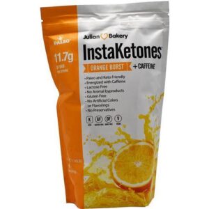 Julian Bakery InstaKetones Orange Burst