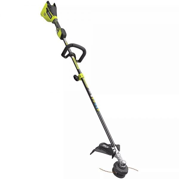 RYOBI 40V Brushless 20 in. Walk Behind Self-Propelled Mower/String Trimmer/Leaf Blower with (2) Batteries and (2) Chargers – Bild 8
