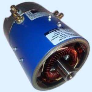Club Car Series 36V Golf Cart Motor - 24 MPH