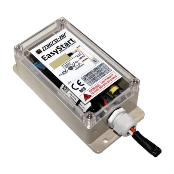 Run AC with 1 Generator - microAIR Easy Start 364