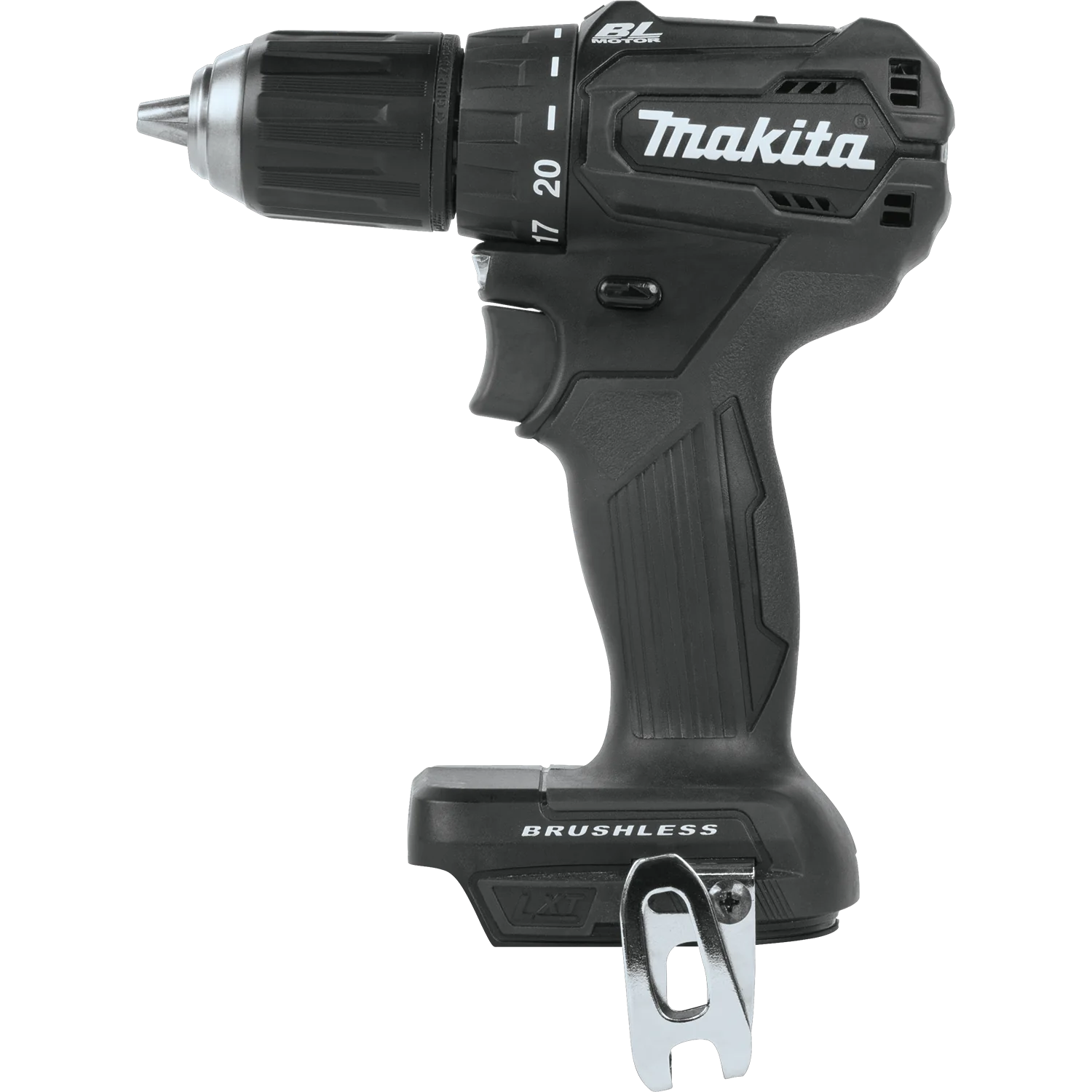 Makita 18 Volt LXT Lithium Ion Sub Compact Brushless Cordless 1/2 Inch Driver Drill Factory Serviced (Tool Only) – Bild 10
