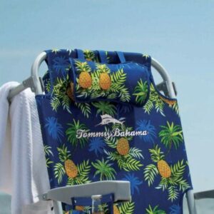 2 PACK || Tommy Bahama Backpack Beach Folding Deck Chair