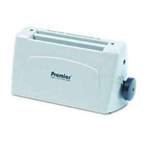 Martin Yale P6400 Desktop Letter Folder; Folds Up to 36 Letters A Minute,2200