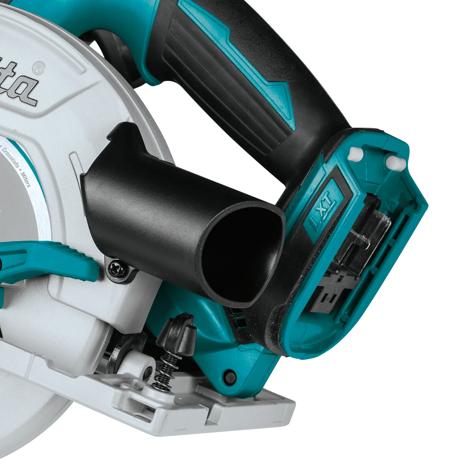 Makita 18V 6.5 Inch Brushless Cordless Circular Saw Factory Serviced (Tool Only) – Bild 3