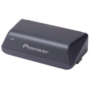 Pioneer TS-WX010A Compact 9-Inch x 4.625-Inch 160-Watt Powered Subwoofer with Built-in Amp