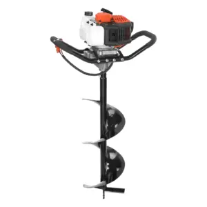 Alternative view of VEVOR 52cc 1450W Auger Post Hole Digger