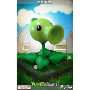 Plants vs. Zombies 9" Statue: Peashooter