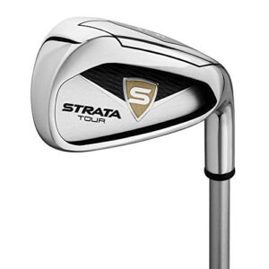 Alternative view of Callaway Women's Strata Tour Complete Golf Set (16-Piece,Right Hand)