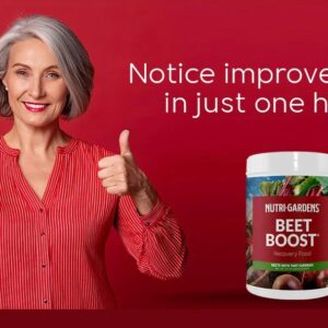 Alternative view of BEET BOOST&reg;