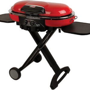 Alternative view of Coleman Propane Grill | RoadTrip LXE Portable Gas Grill