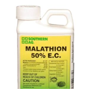 Malathion 50% E.C. Insecticide - 2.5 Gallons