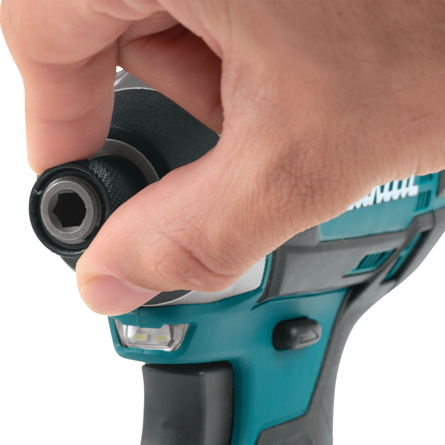 Makita 18V LXT Lithium?Ion Compact Cordless Impact Driver Kit (1.5Ah) Factory Serviced – Bild 4