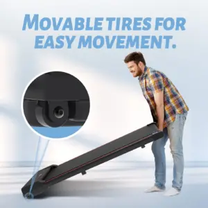 Alternative view of Sperax Walking Pad,Under Desk Treadmill for Home - Costco-HooperBolton