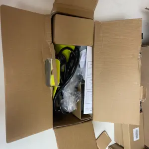 Alternative view of Ryobi 4-1/2in. Barrel Grip Angle Grinder 5.5 Amps Damaged Box