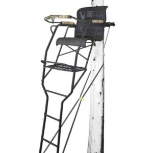 Hawk Big Denali 1.5 Man 20& Ladder Stand
