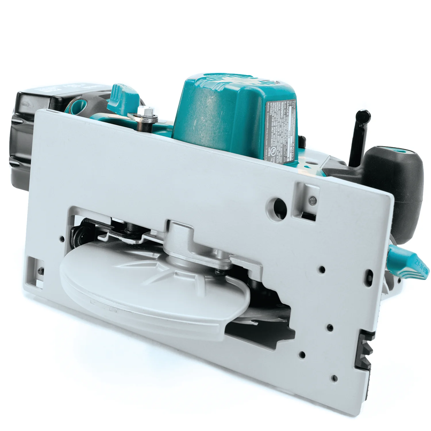 Makita 18V 6.5 Inch Brushless Cordless Circular Saw Factory Serviced (Tool Only) – Bild 6