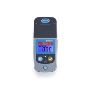 Hach Dr 300 Chlorine,Pocket Colorimeter; Free and Total