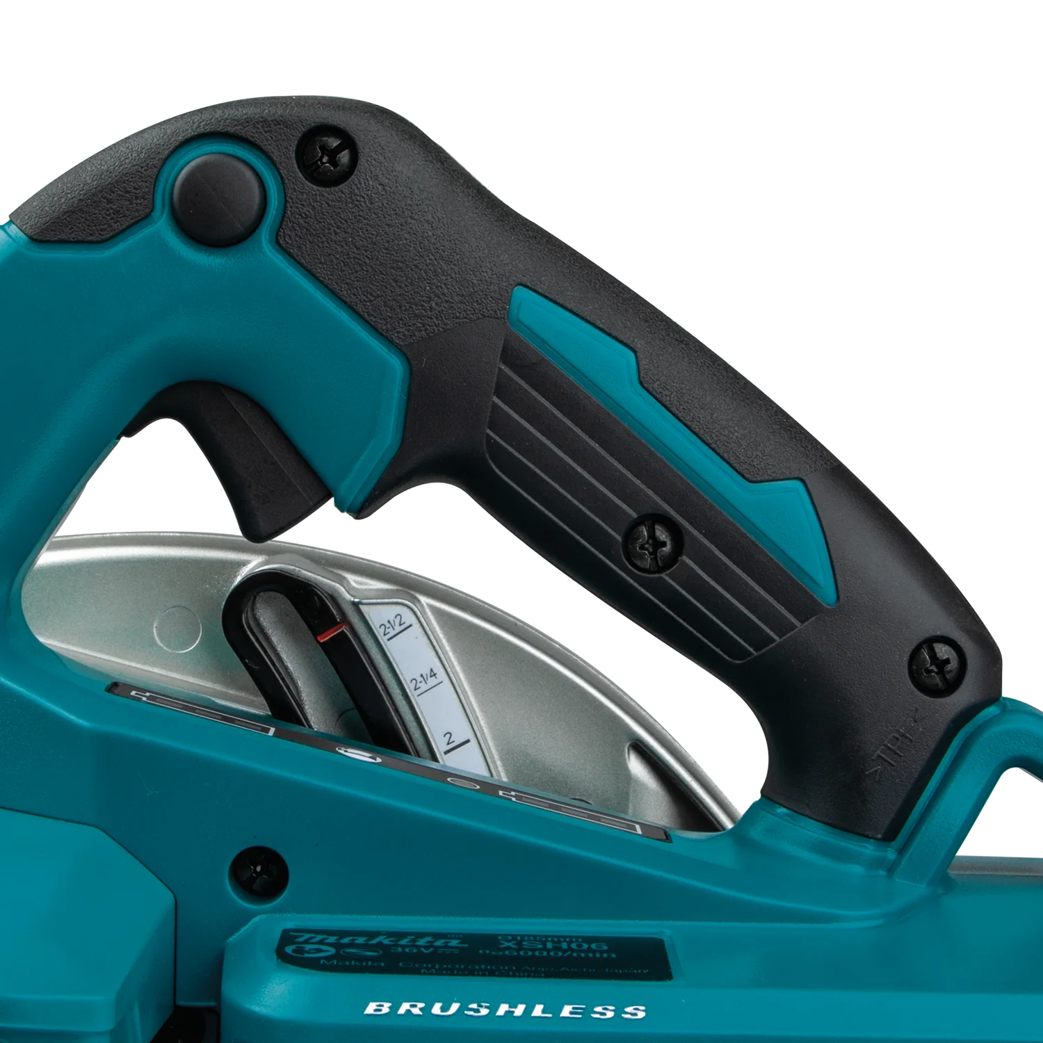 Makita 36 Volt LXT Brushless 7 1/4 Inch Circular Saw Factory Serviced (Tool Only) – Bild 13