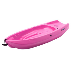 Lifetime Wave 6& Youth Kayak with Paddle,Pink