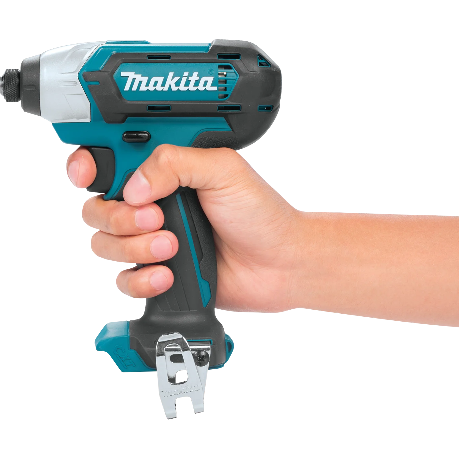 Makita 12 Volt CXT Cordless Impact Driver Kit (2.0Ah) Factory Serviced – Bild 11
