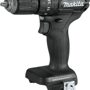 Alternative view of Makita 18 Volt LXT Lithium Ion Sub Compact Hammer Driver Drill Factory Serviced (Tool Only)