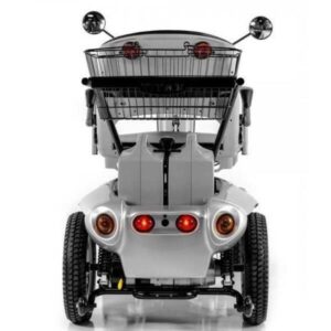 Alternative view of Tzora Titan Hummer XL Folding 4-Wheel Mobility Scooter