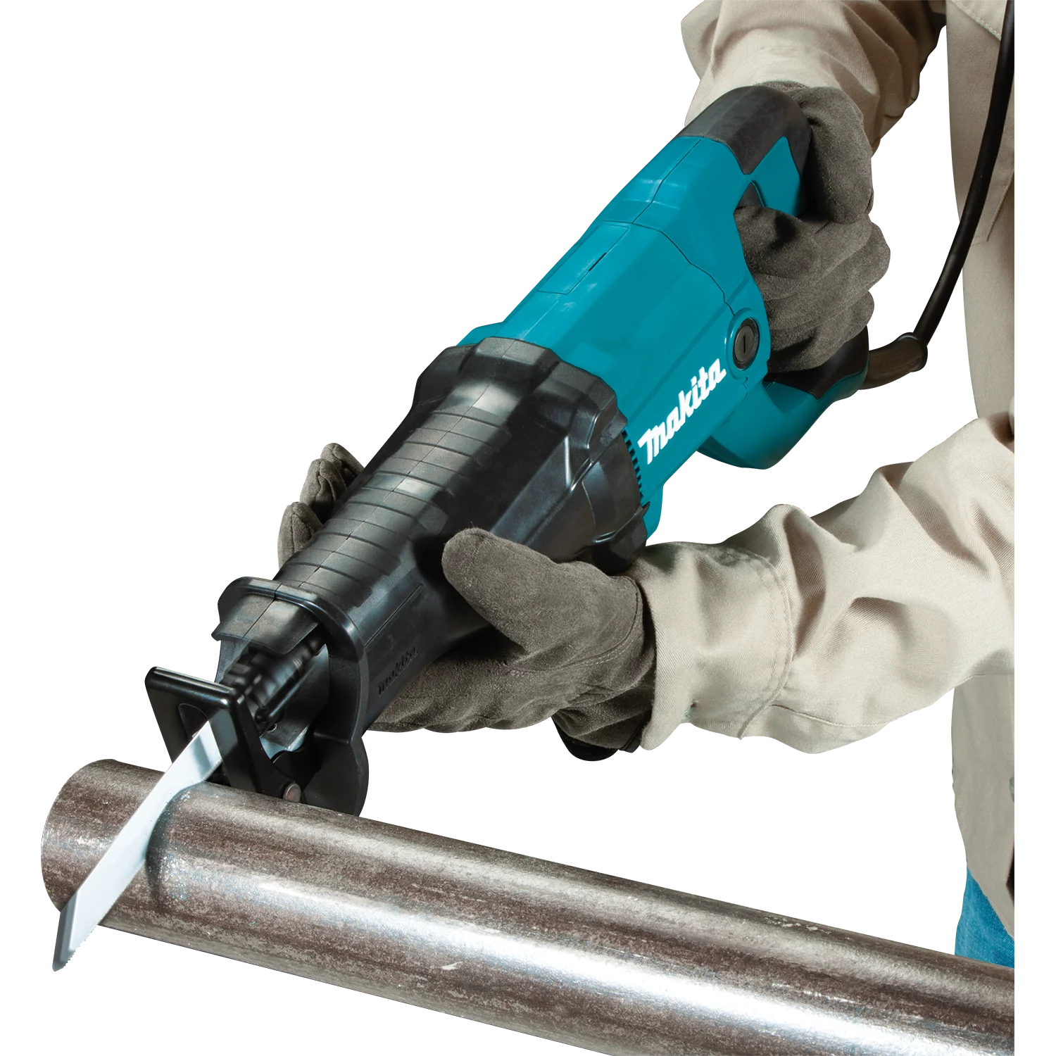 Makita 12 Amp Corded Reciprocating Saw Factory Serviced – Bild 5