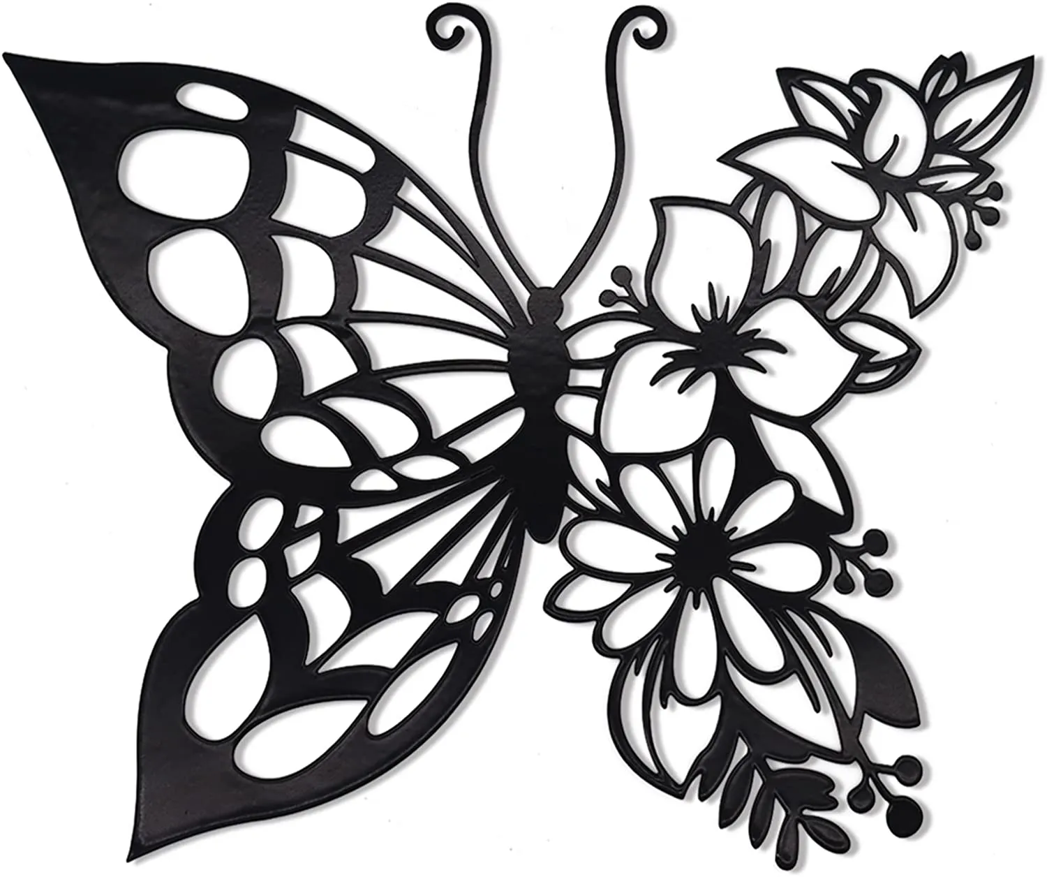 Butterfly Decoration Wall Art Boho Butterfly Wall Home Decor Hanging – Bild 2
