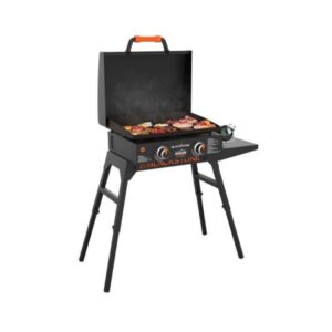 Blackstone Adventure Ready 22" Griddle with Stand and Adapter Hose