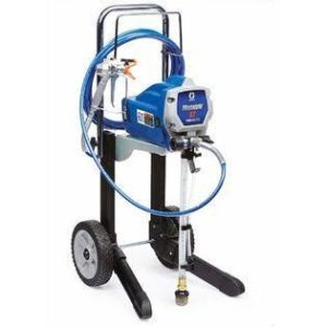 Graco Magnum 262805 X7 Cart Airless Paint Sprayer