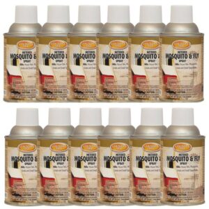 CS Country Vet Mosquito u0026 Fly Spray Refill 12 Pack