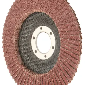 Alternative view of Wokin Aluminium Oxide Flap Disc 80 #