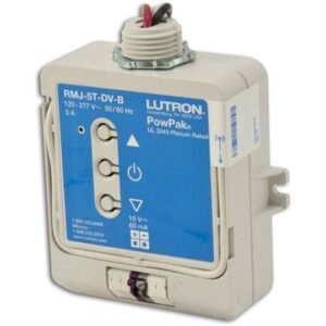 Lutron RMJ-5T-DV-B PowPak Dimming Module