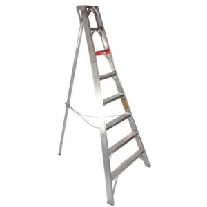 Stokes 1108H Tripod Orchard Stepladder,8Ft and HSK