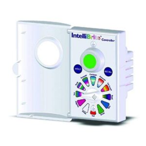 Pentair 600054 IntelliBrite Waterproof Outdoor LED Color Pool And Spa Light Controller