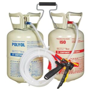 FROTH-PAK 200 Foam Sealant Kit