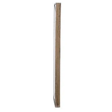 Filo 24 Inch Wall Mirror,Raised Tray Edges,Mirrored Rectangular Frame By Casagear Home – Bild 4
