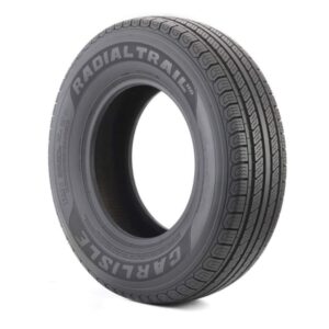 Carlisle Radial Trail HD Trailer Tire-205/75R14 105M