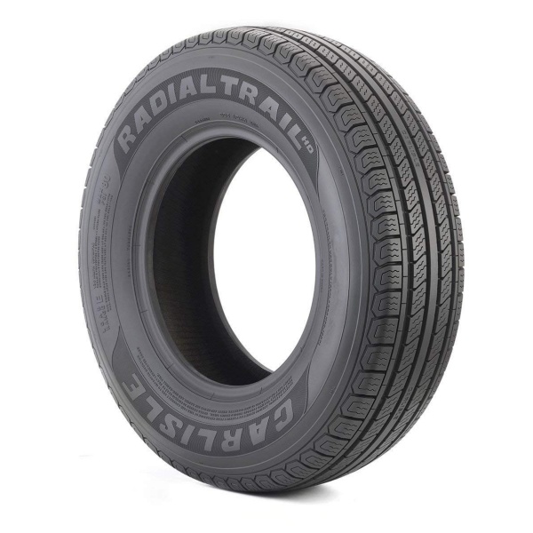 Carlisle Radial Trail HD Trailer Tire-205/75R14 105M