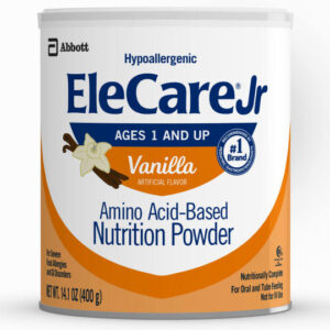 Elecare Jr. Vanilla Powder 2 - 14.1oz Cans