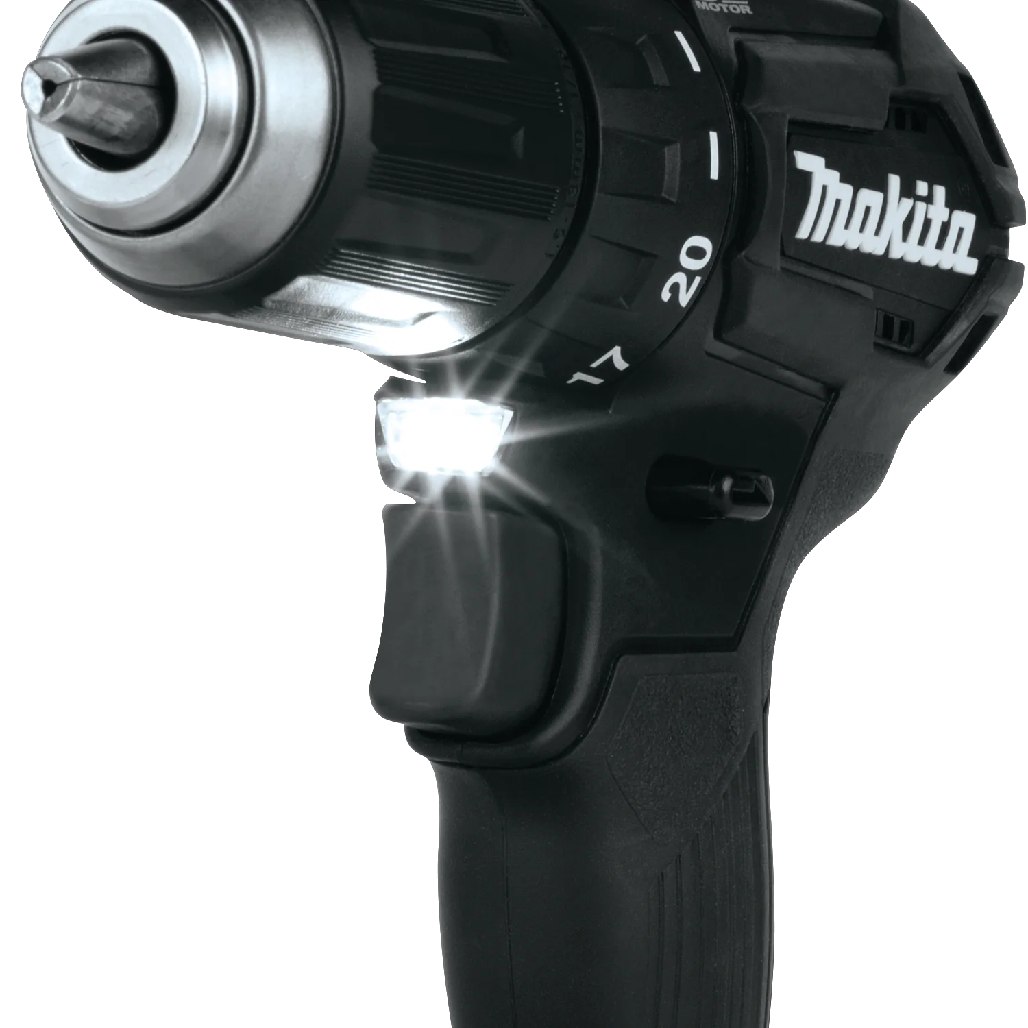 Makita 18 Volt LXT Lithium Ion Sub Compact Brushless Cordless 1/2 Inch Driver Drill Factory Serviced (Tool Only) – Bild 12