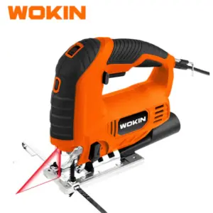 Alternative view of Wokin Jigsaw Power Tool