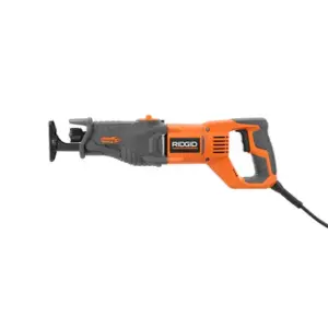 Alternative view of Ridgid 10 Amp Ridgid Orbital Reciprocating Saw USED As Is