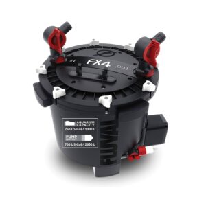 Fluval FX4 High Performance Canister Filter