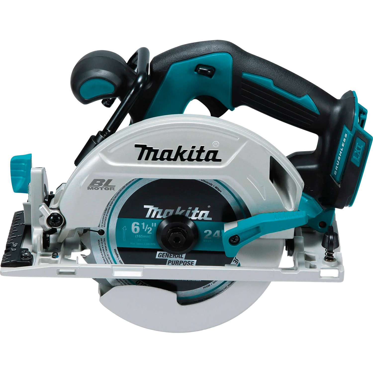 Makita 18V 6.5 Inch Brushless Cordless Circular Saw Factory Serviced (Tool Only) – Bild 2