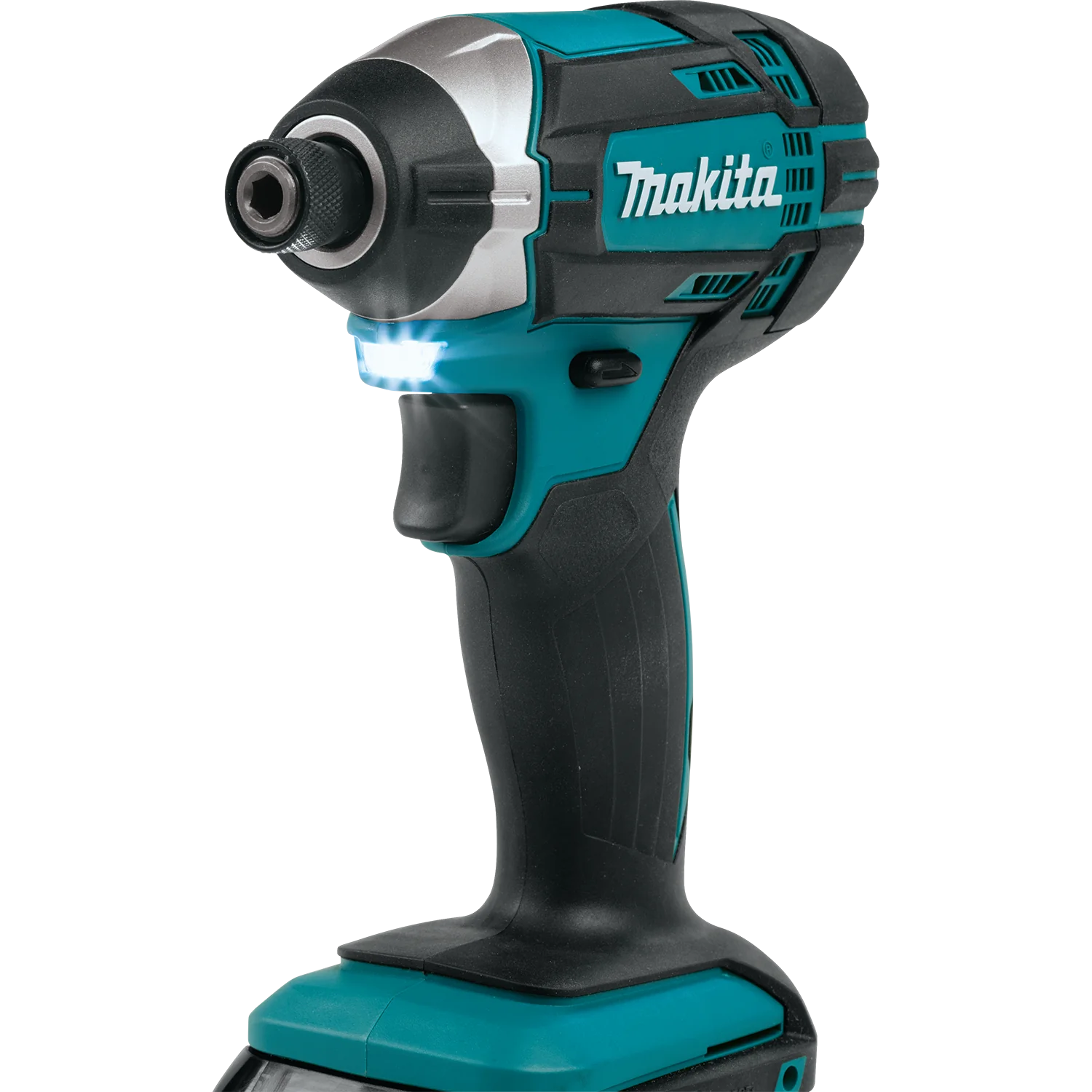 Makita 18V LXT Lithium?Ion Compact Cordless Impact Driver Kit (1.5Ah) Factory Serviced – Bild 3