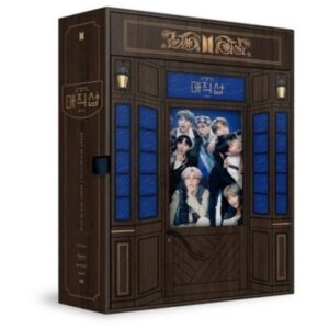 5th Muster Shop (4 Dvds. Incl. 156pg Photobook,Pop-Up Box,InvitationCard + Photocard)